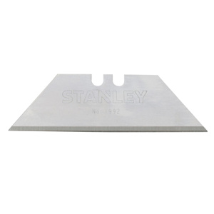 Stanley 11-9 Utility Blades 2-7/16 in High Carbon Steel
