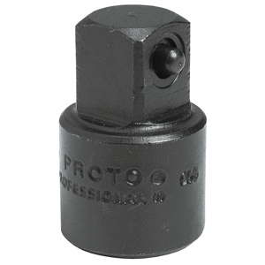 Stanley Impact Socket Adapters 3/8 in 3/8 in Female x 1/2 in Male