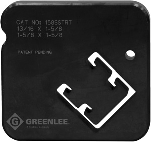 Emerson Greenlee Shearing Single Strut Dies