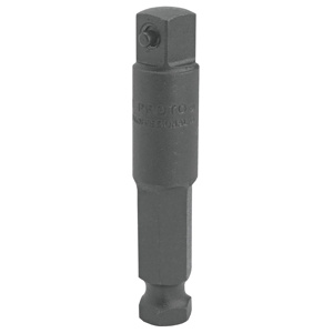 Stanley J71 Series Hex-shank Socket Extensions 7/16 in 2-3/4 in Steel