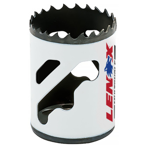 Lenox Speed Slot® Hole Saws 1-3/4 in
