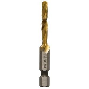 Emerson Greenlee DTAP Combination Drill / Tap Bits
