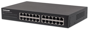 Intellinet Network Solutions 24-Port Gigabit Ethernet Switches