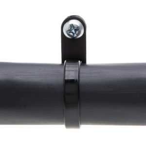 NSI Industries Cable Ties Locking 11 in Natural 100 per Pack