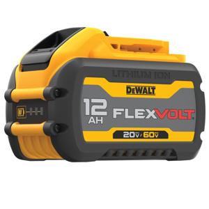 DCB612 20V/60V MAX FLEXVOLT 12AH BAT