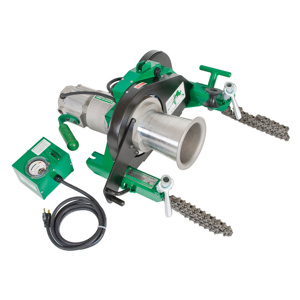 Emerson Greenlee Cable Pullers