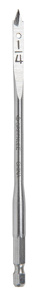 Emerson Greenlee Standard Point Spade Drill Bits