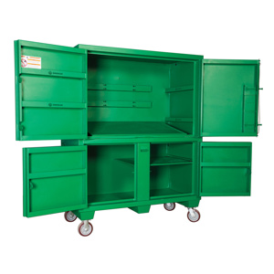 Emerson Greenlee Mobile Storage Containers