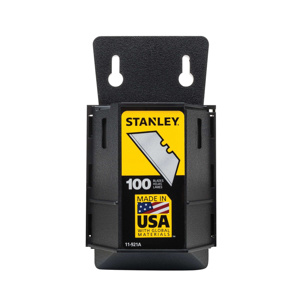 Stanley 11-9 Utility Blades 2-7/16 in High Carbon Steel