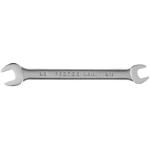 Stanley J30 Open End Wrenches 5/16 x 3/8 in 5.125 in