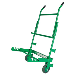 Emerson Greenlee Wire Reel Carts