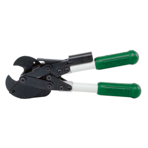 Emerson Greenlee High Performance Ratchet Cable Cutters