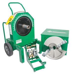 Emerson Greenlee Classic Electric Bender Power Units
