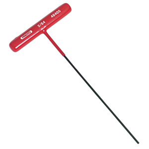 Stanley T-handle Hex Keys