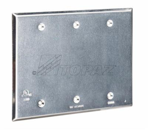 Southwire Topaz Weatherproof Outlet Box Covers