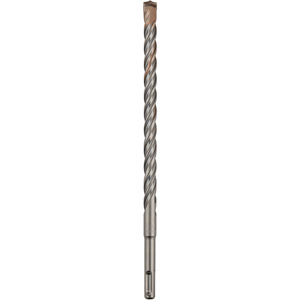 Stanley DeWALT Carbide Tip Hammer Drill Bits 1/2 x 6 in Carbide SDS Plus® Shank