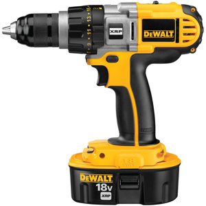 DeWALT XRP™ DCD Drill / Driver Kits