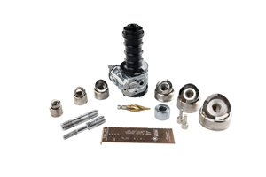 Southwire Stainless Steel Dies