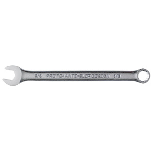 Stanley J12 Satin 12-Point Combination Wrenches 3/8 in Satin