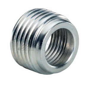 Southwire Topaz RB Series Reducing <em class="search-results-highlight">Bushings</em> 1 x 1/2 in Steel Non-insulated