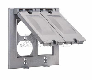 Southwire Topaz Weatherproof Outlet Box Covers