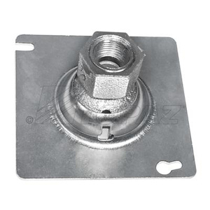 34S 1/2 IN-3/4 IN FLEX FIX HNGR SQ