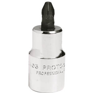 Stanley SAE Sockets 1/2 in