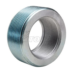 Southwire Topaz RB Series Reducing <em class="search-results-highlight">Bushings</em> 3 x 2 in Steel Non-insulated