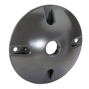 Southwire Weatherproof Round Outlet Box Covers