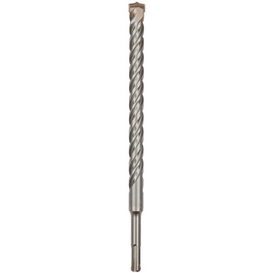 Stanley DeWALT Carbide Tip Hammer Drill Bits 5/8 x 8 in Carbide SDS Plus® Shank