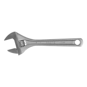 Stanley Proto Adjustable Wrenches 6 in 15/16 in Satin