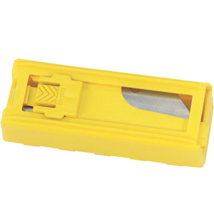 Stanley 11-9 Utility Blades High Carbon Steel