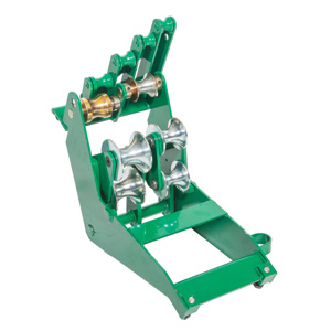 Emerson Greenlee Rigid <em class="search-results-highlight">Conduit</em> Bender Roller Supports