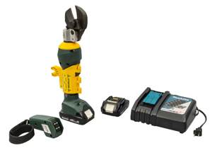 ES20LXR11 REMOTE 20MM WIRE CUTTER