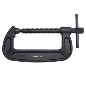 Stanley J4 C-clamps