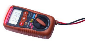 Southwire 3-in-1 Pocket Multimeter CAT IV 400 MΩ 600 V