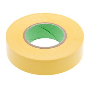 NSI Industries WW-716 Series Vinyl Electrical Tape 3/4 in x 60 ft 7 mil Yellow