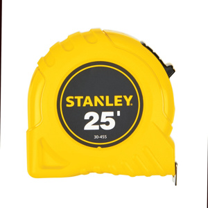 Stanley 30-4 Measuring Tapes Standard 25 ft