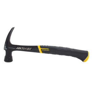 Stanley Anti-vibration Claw Hammers