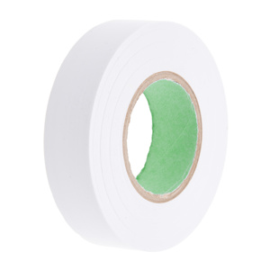 NSI Industries WW-716 Series Vinyl Electrical Tape 3/4 in x 60 ft 7 mil White