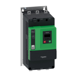 Schneider Electric Altivar™ Altistart™ Soft Starters 208 - 600 V 170 A 50 - 150 Hp 3 phase
