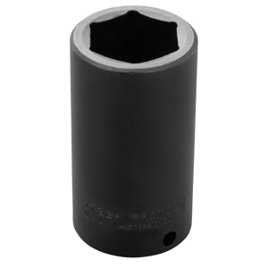 Stanley SAE Sockets 3/8 in Deep 6 Point 1 in