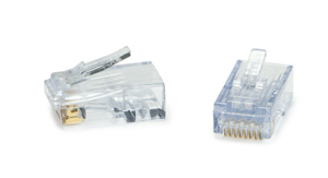 NSI Industries ezEX44® RJ45 Connectors