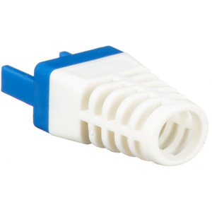 NSI Industries 100036 EZ-RJ45 Series Strain Reliefs Cat5e/Cat6 RJ45
