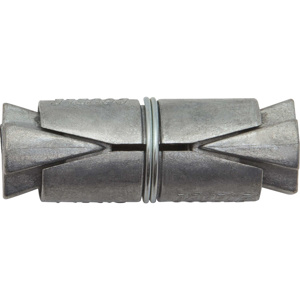 DeWALT Double Expansion Anchors 1/2 in Zamac Alloy