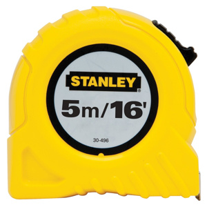 Stanley 30-4 Measuring Tapes