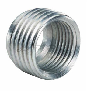 Southwire Topaz RB Series Reducing <em class="search-results-highlight">Bushings</em> 3/4 x 1/2 in Steel Non-insulated
