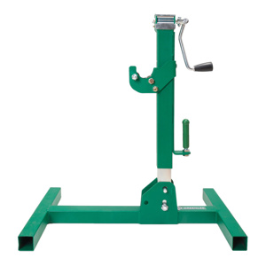 Emerson Greenlee Reel Stands