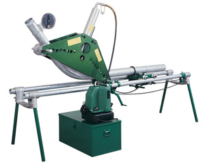 Emerson Greenlee Rigid Conduit Bender Tables