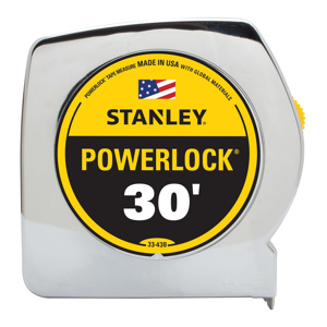 Stanley PowerLock® Heavy Duty Tape Rules